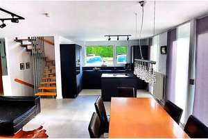 Modernes Reiheneckhaus mit schöner Terrasse, Garten & Garage - "Im Raiser" in Stuttgart-Zuffenhausen – Die vollständige Adresse der Immobilie erhältst du vom Anbieter., 70437 Zuffenhausen-Im Raiser, Stuttgart – Vorschaubild 2