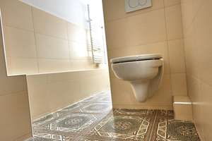 Gelegenheit: Sehr schöne Maisonette-Wohnung mit großer Sonnenterrasse am Isenbergplatz! – Rellinghauser Straße 117, 45128 Südviertel, Essen – Vorschaubild 11