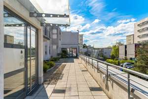 Bezugsfreie 4-Zimmer-Wohnung mit Loggia in München - Milbertshofen / Am Hart, in BMW-Nähe – idea – Die vollständige Adresse der Immobilie erhältst du vom Anbieter., 80937 Am Hart, München – Vorschaubild 8