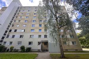 Helle 2-Zimmer-Wohnung mit Balkon in Nürnberg – Herzogstandstraße  2, 90471 Langwasser Nordwest, Nürnberg – Vorschaubild 8