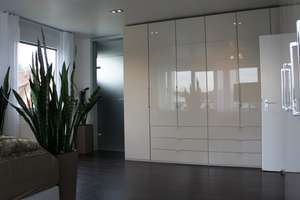EXKLUSIVE Penthouse-Wohnung 200m² Panorama-Aussicht 4 Bäder Überdachte MEGA-Terrasse Balkon EBK – Die vollständige Adresse der Immobilie erhältst du vom Anbieter., 73733 Krummenacker, Esslingen am Neckar – Vorschaubild 8