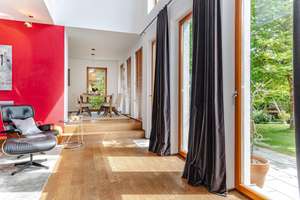 Exklusives Architektenhaus mit Alpenblick in Bestlage von Icking – Die vollständige Adresse der Immobilie erhältst du vom Anbieter., 82057 Icking – Vorschaubild 13