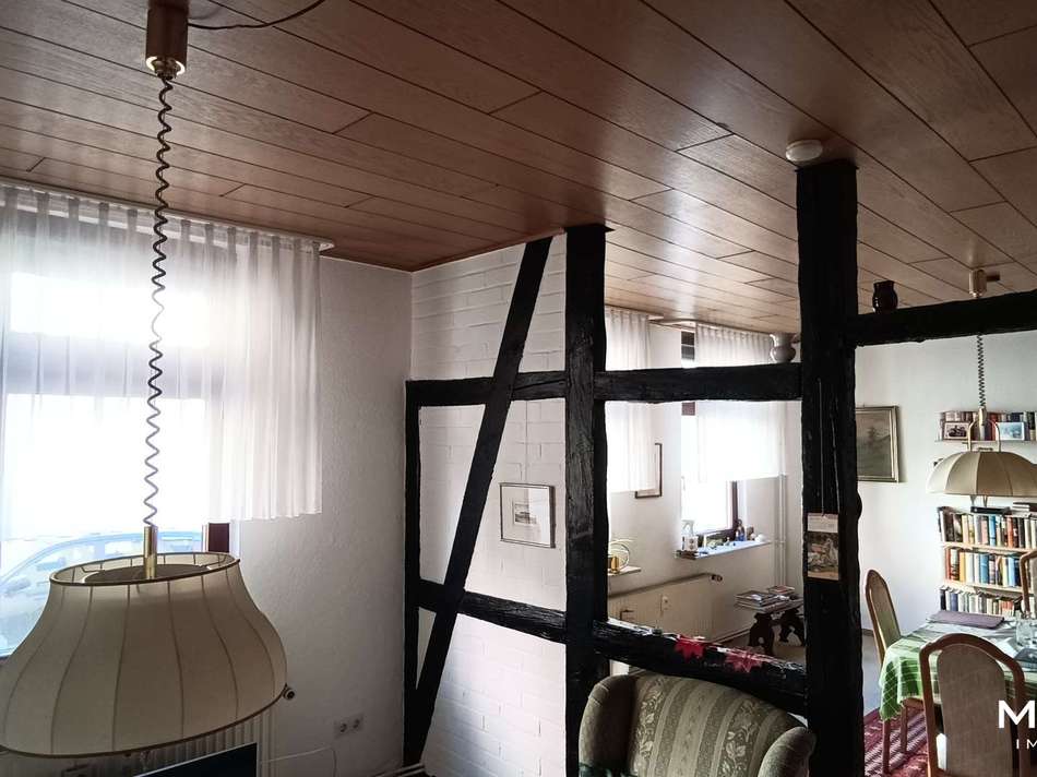 Wohnen Essen Fachwerk