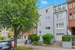 Gepflegte 2-Zimmer-Wohnung in Hamburg-Horn – Nedderndorferweg 27, 22111 Horn, Hamburg – Vorschaubild 9
