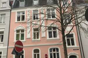Wunderschöne Altbauwohnung mit Dachterrasse mitten im Kreuzviertel – Raesfeldstrasse 41, 48159 Kreuz, Münster – Vorschaubild 3