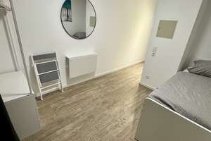 Koffer packen und in eine möblierte Wohnung mit Stellplatz nahe der Universität einziehen. – Richard-Schirrmann-Straße 16, 55129 Hartenberg-Münchfeld, Mainz – Vorschaubild 2