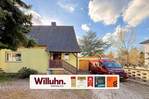 *bezugsfrei* 123 m² Wohnfläche auf zwei Etagen I 985 m² Grundstück I Garage I ausgebauter Keller