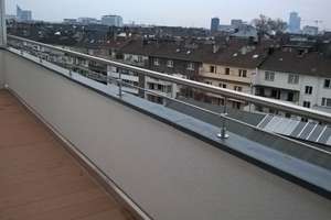 Lichtdurchflutete City-Wohnung: Über den  Dächer Düsseldorfs PROVISIONSFREI – Worringer Straße 7, 40211 Stadtmitte, Düsseldorf – Vorschaubild 16
