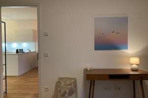Furnished Luxury Apartment with a view in the heart of Berlin – Pufendorfstraße 4, 10249 Friedrichshain, Berlin – Vorschaubild 5