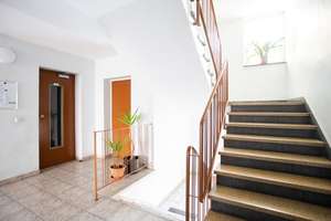 PENTHOUSE - Wohnung mit zwei Balkonen und Aufzug, zentrumsnah gelegen – Die vollständige Adresse der Immobilie erhältst du vom Anbieter., 68159 Innenstadt/Jungbusch, Mannheim – Vorschaubild 14
