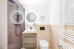 Provisionsfrei von privat - kernsanierte 3-Zimmer-Wohnung m. Balkon, ruhige Lage München Laim – Die vollständige Adresse der Immobilie erhältst du vom Anbieter., 80686 Friedenheim, München – Vorschaubild 12