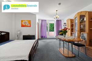 Stadtnah wohnen! Mit Personenaufzug, Loggia und gemeinschaftlichem Garten – Die vollständige Adresse der Immobilie erhältst du vom Anbieter., 52068 Adalbertsteinweg, Aachen – Vorschaubild 2