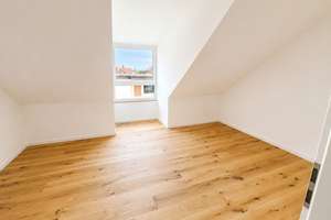 Energiesparend und gesund Wohnen: Neues Holzmassiv-Reihenhaus mit 6 Zimmern in Obermenzing – Bauseweinallee 58f, 81247 Obermenzing, München – Vorschaubild 16