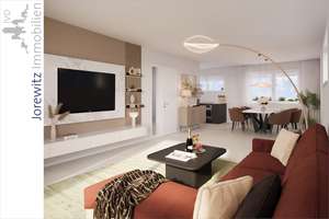 Nachhaltig Wohnen am Senner Hellweg: Exklusive 4-Zimmer-Neubauwohnung mit Balkon (KfW40-QNG) – Die vollständige Adresse der Immobilie erhältst du vom Anbieter., 33659 Senne, Bielefeld – Vorschaubild 6