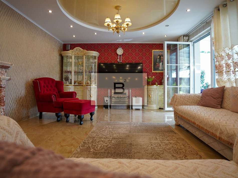 Wohn/Esszimmer 