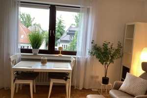 Möblierte 1-Zimmer-Wohnung in Sendling, München – Waldfriedhofstraße 88, 81377 München – Vorschaubild 1
