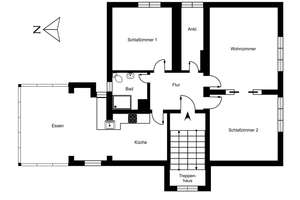 Mehrgenerationenhaus oder 3 Wohnungen++Viele Möglichkeiten für Liebhaber der 1930er Jahre – Die vollständige Adresse der Immobilie erhältst du vom Anbieter., 12209 Lichterfelde, Berlin – Vorschaubild 22