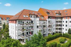 Besonderes Wohngefühl: 3 Zimmer mit Terrasse, Gartenanteil & Tiefgarage in Heiterblick! – Maulwurfweg 1, 4329 Heiterblick, Leipzig – Vorschaubild 14