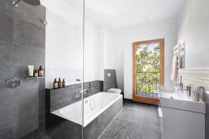 Wohnensemble am Englischen Garten – Studio-Loft mit Dachterrasse – Die vollständige Adresse der Immobilie erhältst du vom Anbieter., 80805 Münchner Freiheit, München – Vorschaubild 3