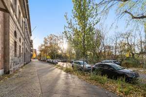 Großartige 3-Zimmer-Wohnung in Mitte - voll möbliert – Stockholmer Straße 5, 13359 Gesundbrunnen, Berlin – Vorschaubild 18