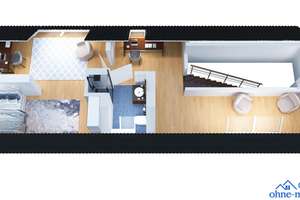 Design-Maisonette (Alleinige Etage) | KfW-A+, Galerie, Kamin | nahe S-Bahn Untermenzing – Manzostr. 15, 80997 Allach, München – Vorschaubild 27