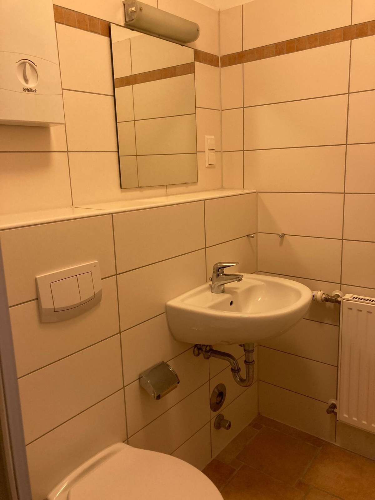 Ideal für Studenten: Gemütliche 1-Zimmer-Wohnung in unmittelbarer Nähe des Zentralcampus