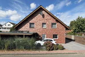 Einziehen oder Investieren? – moderne Doppelhaushälfte in guter Lage von Recke! – Die vollständige Adresse der Immobilie erhältst du vom Anbieter., 49509 Recke – Vorschaubild 2