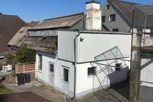 Großes Haus mit Nebengebäude auf kleinem, zentralen Stadt-Grundstück – Diepholz (Kreis) – Vorschaubild 8