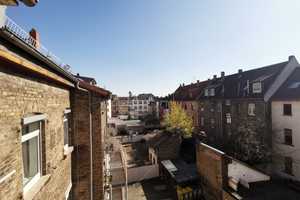 Keine Provision; 1 ZKB; 37m²; 3 OG; großer Balkon Ost/Süd/West Ausrichtung; Küche; Dusche/Badewanne – Hubenstrasse 29, 68305 Mannheim – Vorschaubild 21