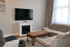Schickes 2 -Zimmer-Apartment mit Klimaanlage im sanierten Altbau – Hohenzollerndamm 193, 10717 Wilmersdorf, Berlin – Vorschaubild 13
