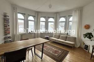 Tauschwohnung: 4-Zimmer-Wohnung, 100m2 Calenberger Neustadt