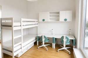Stilvolle Penthousewohnung mit großer Terrasse – Fritz-Kirsch-Zeile 15, 12459 Oberschöneweide, Berlin – Vorschaubild 9