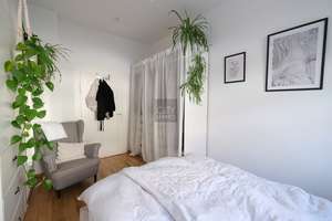 Schoppershof - Tolle Altbauwohnung im Hochparterre mit Einbauküche und großer Terrasse – Die vollständige Adresse der Immobilie erhältst du vom Anbieter., 90489 Veilhof, Nürnberg – Vorschaubild 15