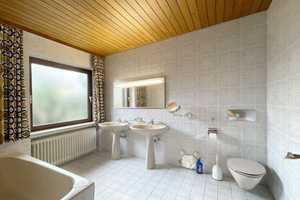 Architektenhaus . 9 Zimmer . Doppelgarage . Einlieger-Whg. . Schwimmbad – Bremen – Vorschaubild 19