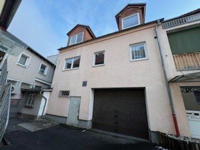 Kapitalanlage o. Selbstbezug große 4-Zimmer Eigentums-Wohnung in Bad Camberg-Erbach!