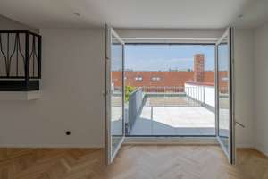 Großzügige Maisonette Wohnung mit zwei Dachterrassen in begehrter zentraler Wohnlage FR-Stühlinger – 79106 Stühlinger-Eschholz, Freiburg im Breisgau – Vorschaubild 8