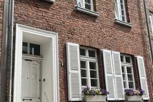 Idyllisches Stadthaus im Stadtkern von Kaiserswerth – Stockhausgasse 4, 40489 Düsseldorf – Vorschaubild 1