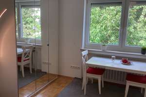 Möblierte 1-Zimmer-Wohnung in Sendling, München – Waldfriedhofstraße 88, 81377 Am Waldfriedhof, München – Vorschaubild 10