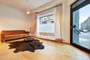 MÖBLIERT - MEHR WESTEN GEHT NICHT - Interessant gestaltete 3-Zimmer-Wohnung – Die vollständige Adresse der Immobilie erhältst du vom Anbieter., 70176 Rosenberg, Stuttgart – Vorschaubild 2