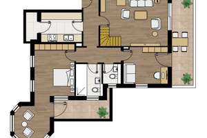 homelier - Einzigartiges Wohnerlebnis in Solln – Die vollständige Adresse der Immobilie erhältst du vom Anbieter., 81479 Solln, München – Vorschaubild 26