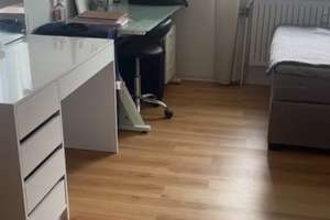 Wohnung mit Einrichtung 
