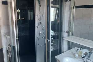 Möblierte 1-Zimmer-Wohnung in Haunstetten-West – ab sofort bezugsfrei – Hofackerstraße 38a, 86179 Haunstetten-West, Augsburg – Vorschaubild 5