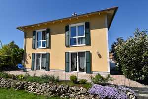Energieeffizientes Einfamilienhaus mit Einbauküche und Doppelgarage in Pöttmes – Aichach-Friedberg (Kreis) – Vorschaubild 2