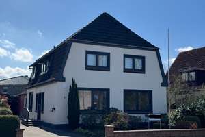 Wohnhaus mit zwei separaten Wohneinheiten in zentraler Lage von Jübek – Große Str. 51, 24855 Jübek – Vorschaubild 1