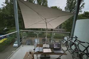 Charmantes 1-Zimmer-Apartment im 2. OG mit Balkon in Steglitz – Königin-Luise-Straße 5, 14195 Steglitz, Berlin – Vorschaubild 4