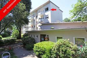 Helle 3-Zimmer Dachgeschosswohnung mit Fernwärme in Bremen-Gartenstadt Süd!