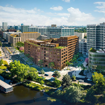 Top-Standort Europacity – Moderne Offices mit Wasserblick