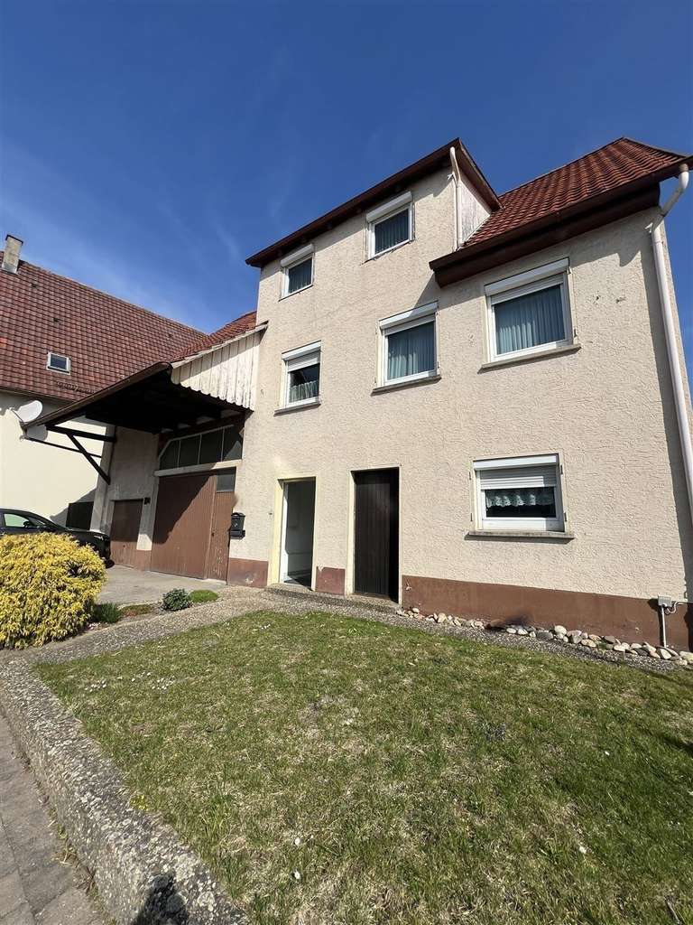 Immobilie in Mötzingen - „Handwerkertraum in idyllischer Lage: Sanierungsbedürftiges Bauernhaus mit viel Potenzial“ - Bild 0