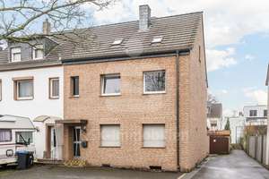 Renovierte Eigentumswohnung in beliebter Lage von Köln.