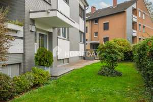 Frisch saniertes 1-Zimmer-Appartment mit Möglichkeit auf Paketkauf – Die vollständige Adresse der Immobilie erhältst du vom Anbieter., 40474 Lohausen, Düsseldorf – Vorschaubild 8